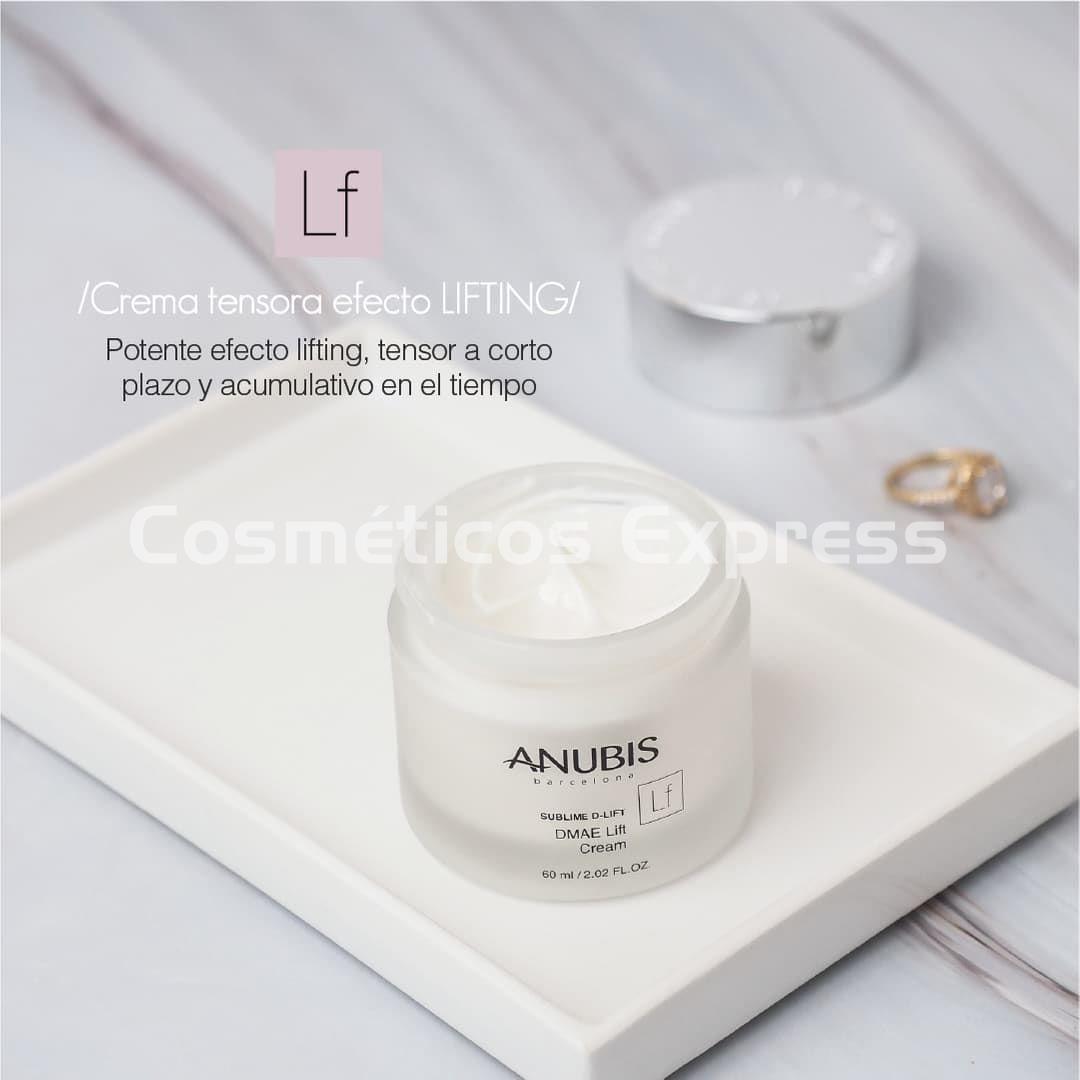 Anubis Cosmetics Crema Lifting DMAE Sublime D-Lift - Imagen 3