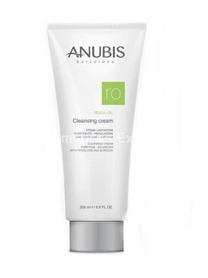 Anubis Cosmetics Crema Limpiadora Regul Oil - Imagen 1