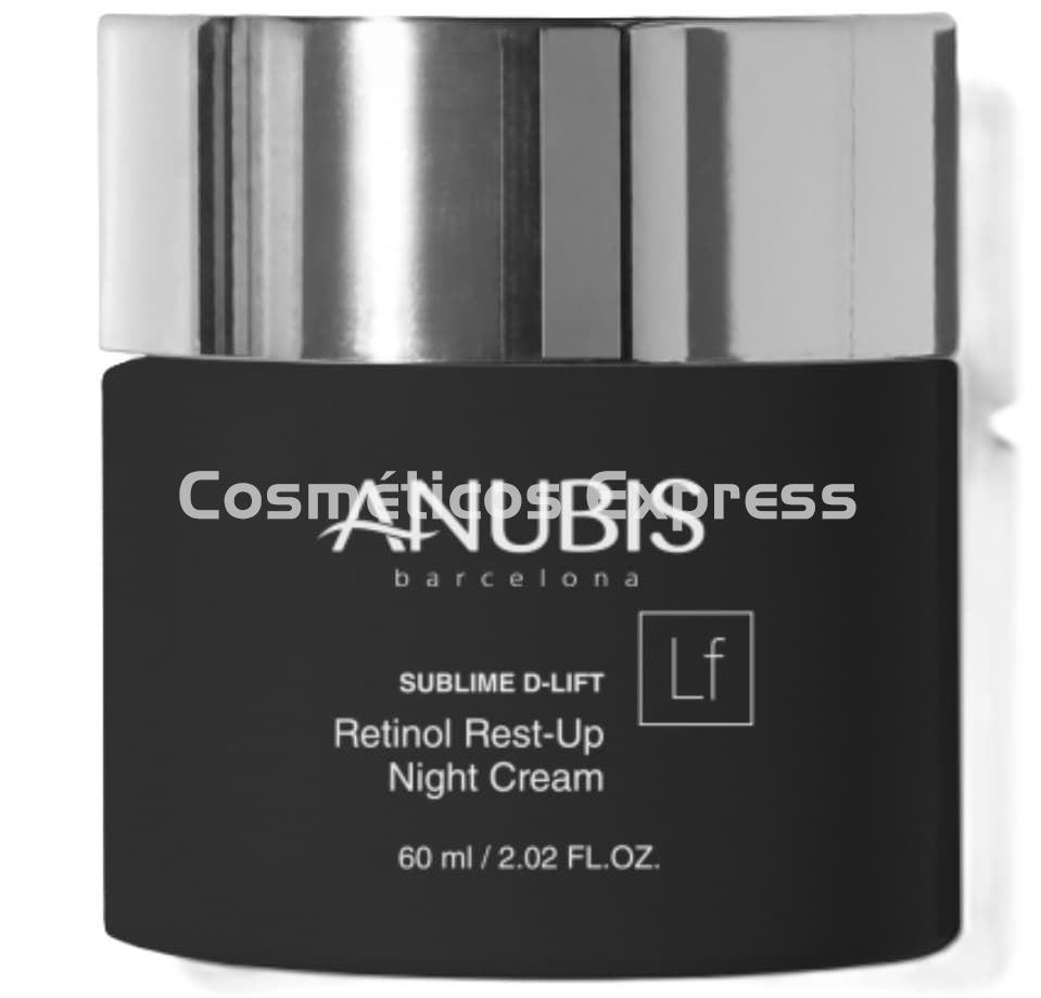 Anubis Cosmetics Crema Noche Retinol Rest-Up Sublime D-Lift - Imagen 1