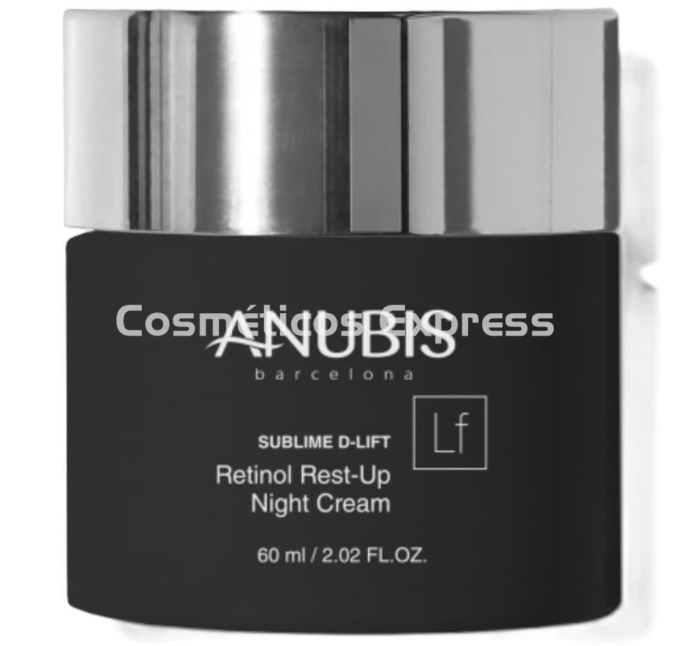 Anubis Cosmetics Crema Noche Retinol Rest-Up Sublime D-Lift - Imagen 1