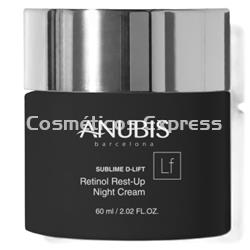 Anubis Cosmetics Crema Noche Retinol Rest-Up Sublime D-Lift - Imagen 1