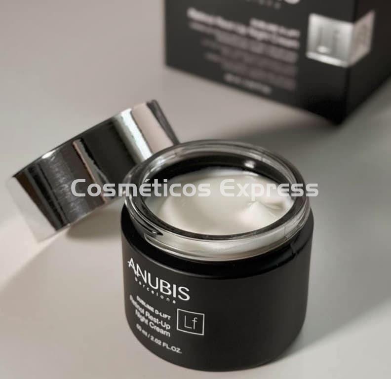 Anubis Cosmetics Crema Noche Retinol Rest-Up Sublime D-Lift - Imagen 3