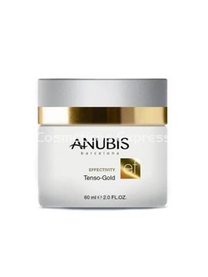 Anubis Cosmetics Crema Tensora Triple Acción Tenso-Gold Effectivity - Imagen 1