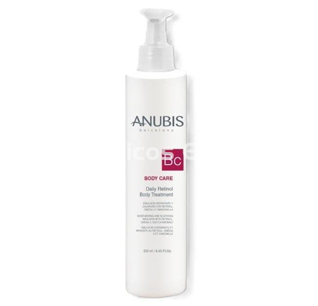Anubis Cosmetics Daily Retinol Body Treatment - Imagen 1