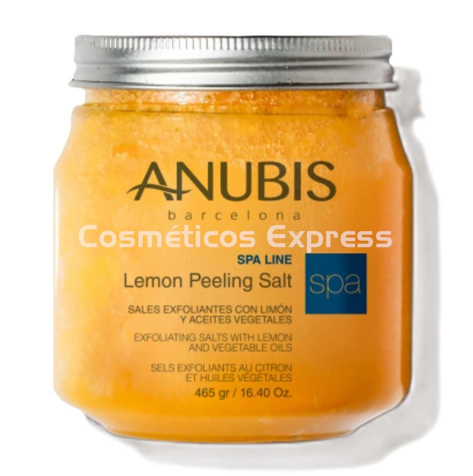 Anubis Cosmetics Exfoliante Lemon Peeling Salt - Imagen 1