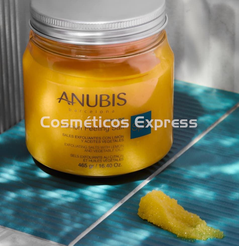 Anubis Cosmetics Exfoliante Lemon Peeling Salt - Imagen 2