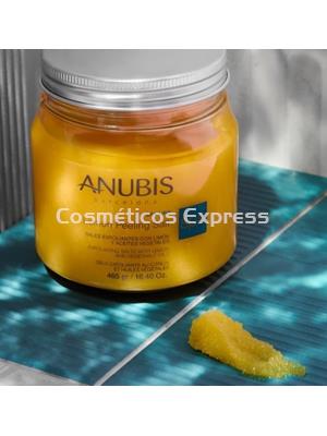 Anubis Cosmetics Exfoliante Lemon Peeling Salt - Imagen 2