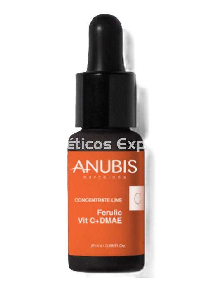 Anubis Cosmetics Ferulic Vit C+DMAE Concentrado Antiedad - Imagen 1