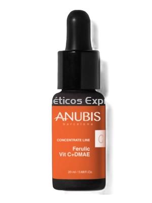 Anubis Cosmetics Ferulic Vit C+DMAE Concentrado Antiedad - Imagen 1