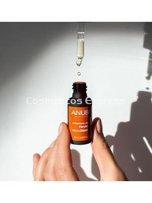 Anubis Cosmetics Ferulic Vit C+DMAE Concentrado Antiedad - Imagen 2