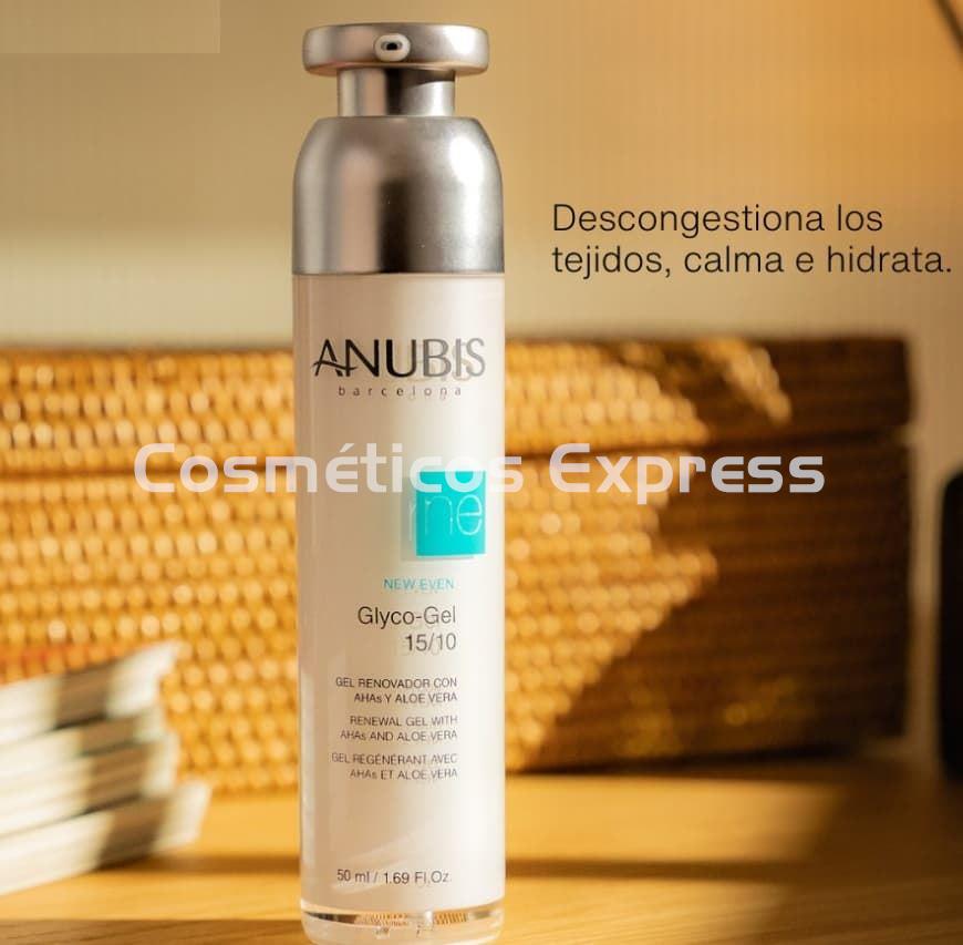 Anubis Cosmetics Glyco-Gel 15/10 New Even - Imagen 2