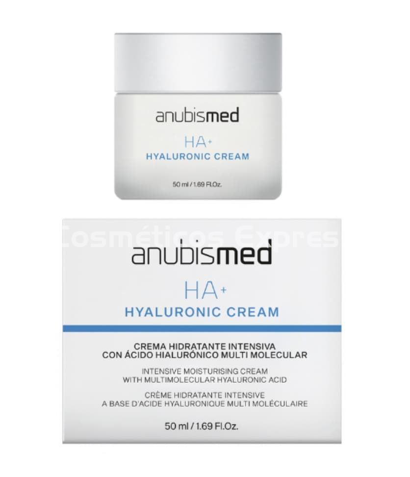 Anubis Cosmetics HA+ Crema Ácido Hialurónico Anubismed - Imagen 1