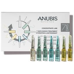 Anubis Cosmetics Hydrating & Antioxidant 7 Days Shock Treatment - Imagen 1
