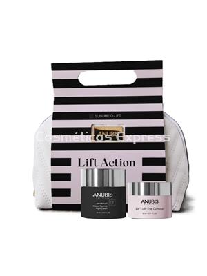 Anubis Cosmetics Pack Action Crema de Noche y Contorno de Ojos Sublime D-Lift - Imagen 1
