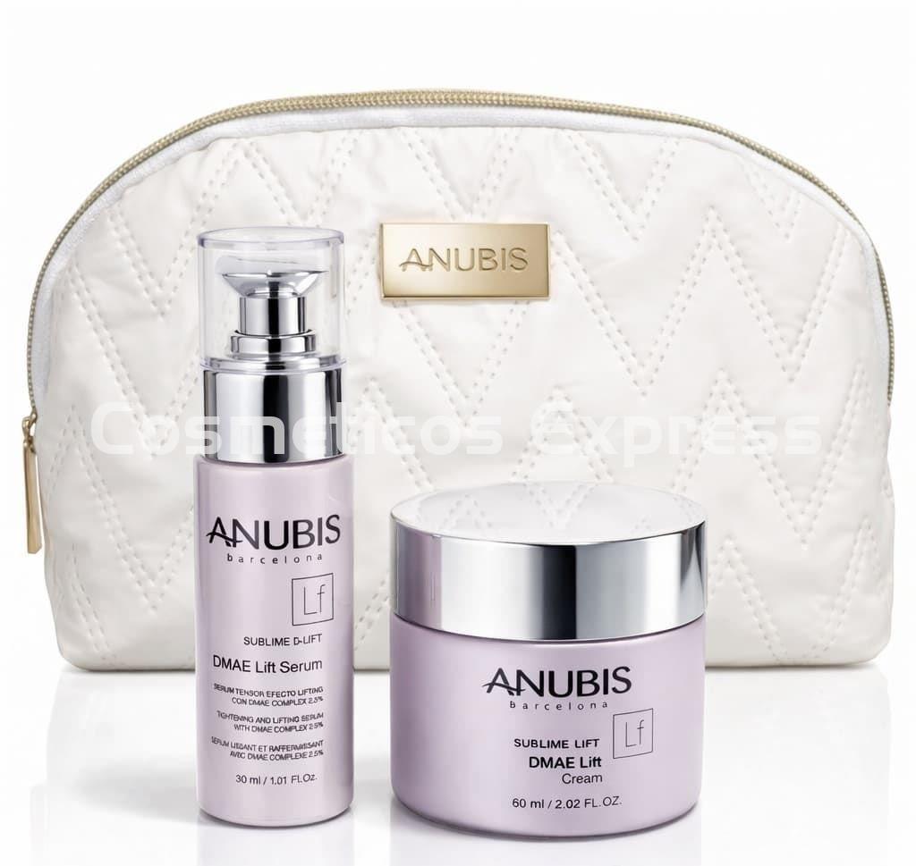 Anubis Cosmetics Pack Efecto Lifting Crema y Serum DMAE Sublime D-Lift - Imagen 1