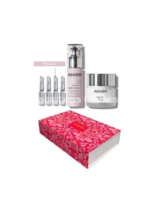 Anubis Cosmetics Pack Efecto Lifting Crema y Serum DMAE Sublime D-Lift - Imagen 1
