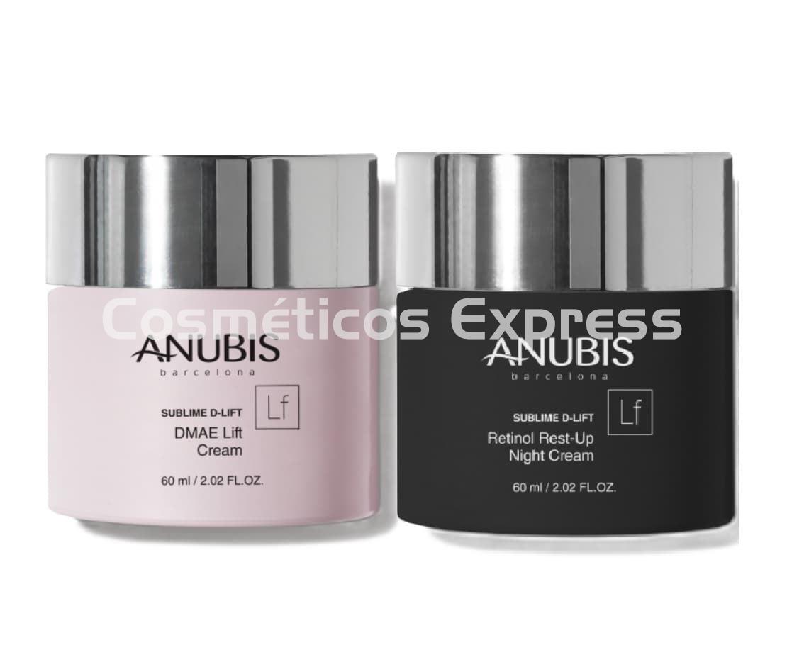 Anubis Cosmetics Pack Lifting Día y Noche Sublime D-Lift - Imagen 1