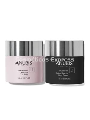 Anubis Cosmetics Pack Lifting Día y Noche Sublime D-Lift - Imagen 1