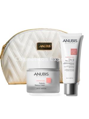 Anubis Cosmetics Pack Prebiotics Crema y Mascarilla Sensitive Care - Imagen 1