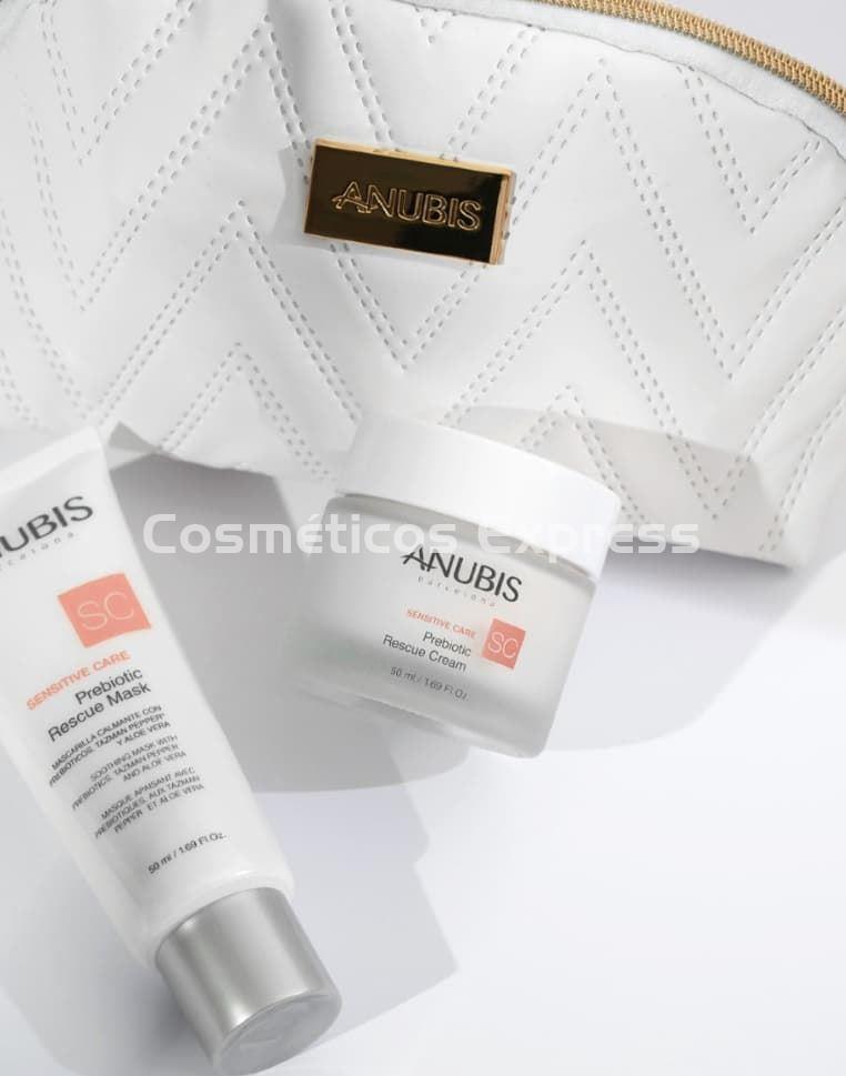 Anubis Cosmetics Pack Prebiotics Crema y Mascarilla Sensitive Care - Imagen 2