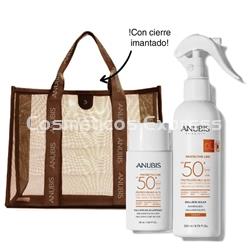 Anubis Cosmetics Pack Solar SPF 50+ - Imagen 1