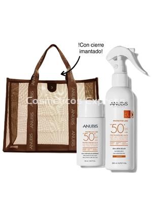 Anubis Cosmetics Pack Solar SPF 50+ - Imagen 1