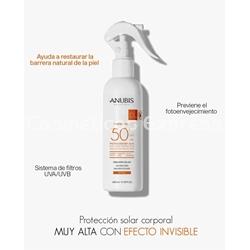 Anubis Cosmetics Pack Solar SPF 50+ - Imagen 2