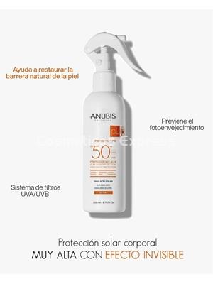 Anubis Cosmetics Pack Solar SPF 50+ - Imagen 2