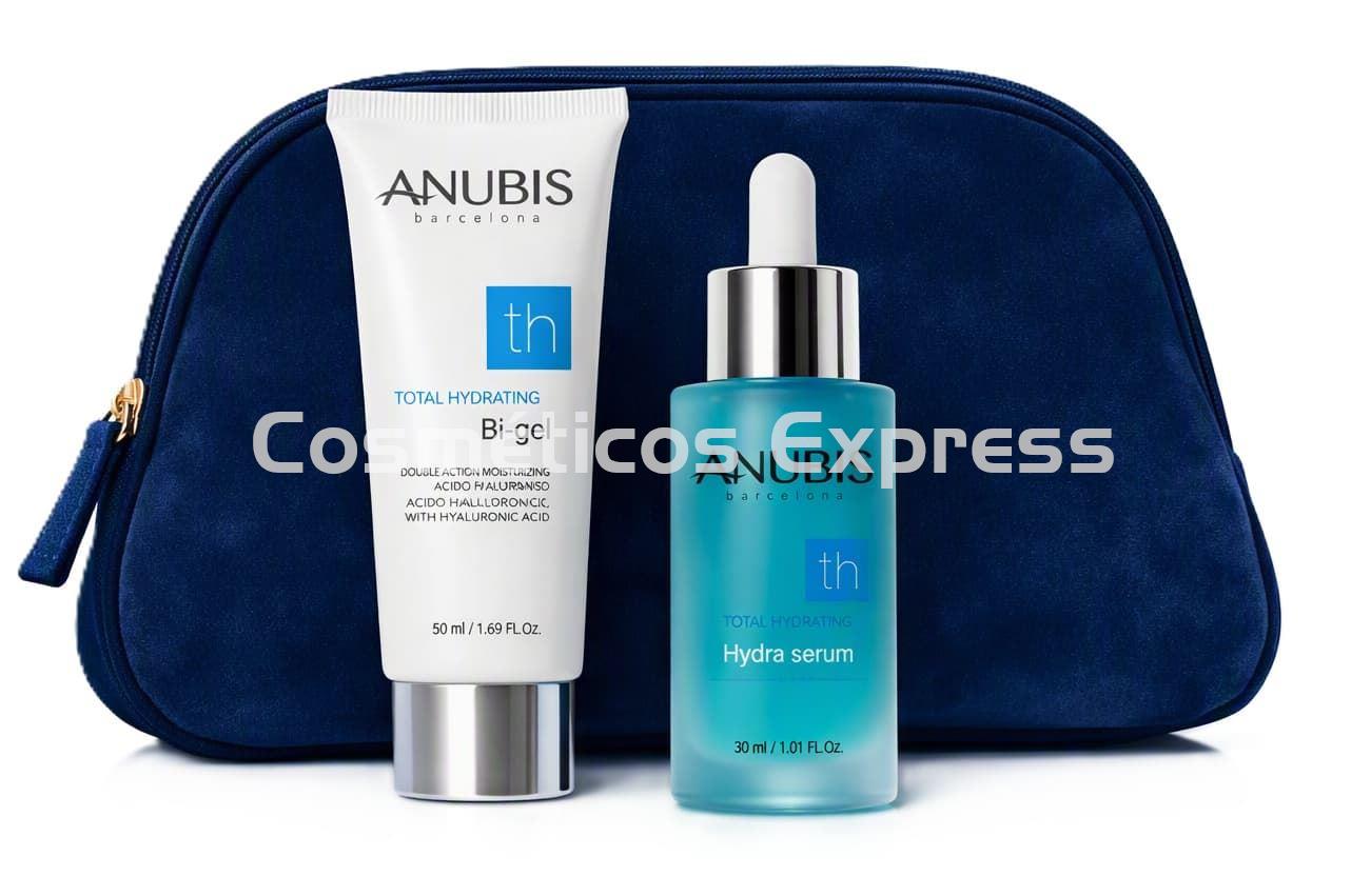 Anubis Cosmetics Pack Total Hydrating Bi-Gel y Sérum - Imagen 1