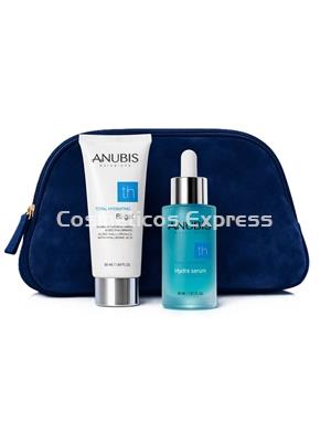 Anubis Cosmetics Pack Total Hydrating Bi-Gel y Sérum - Imagen 1