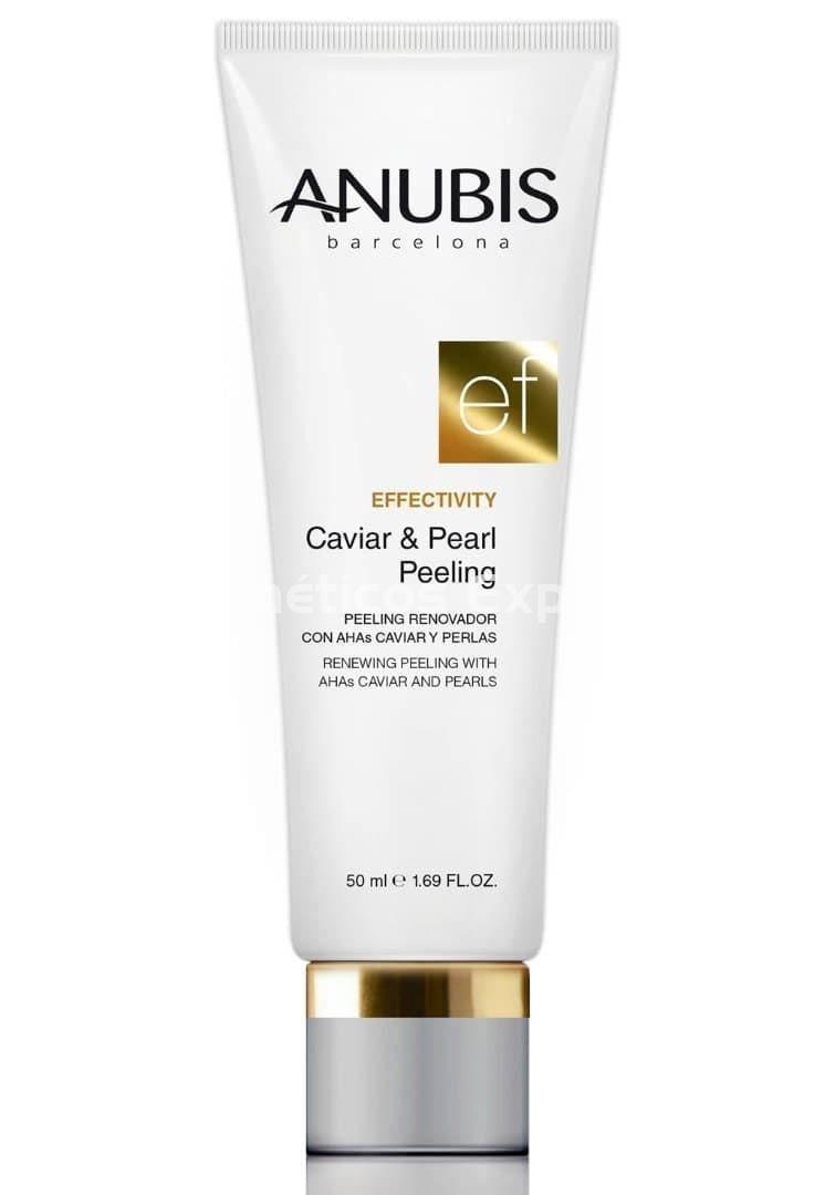 Anubis Cosmetics Peeling Caviar & Pearl Effectivity - Imagen 1