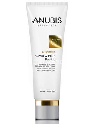Anubis Cosmetics Peeling Caviar & Pearl Effectivity - Imagen 1