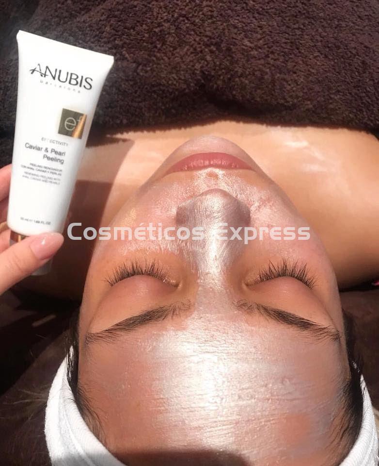 Anubis Cosmetics Peeling Caviar & Pearl Effectivity - Imagen 2