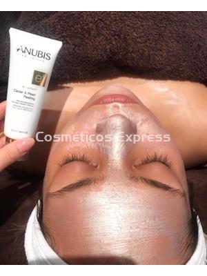 Anubis Cosmetics Peeling Caviar & Pearl Effectivity - Imagen 2