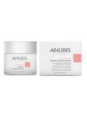 Anubis Cosmetics Prebiotic Rescue Cream Sensitive Care - Imagen 1