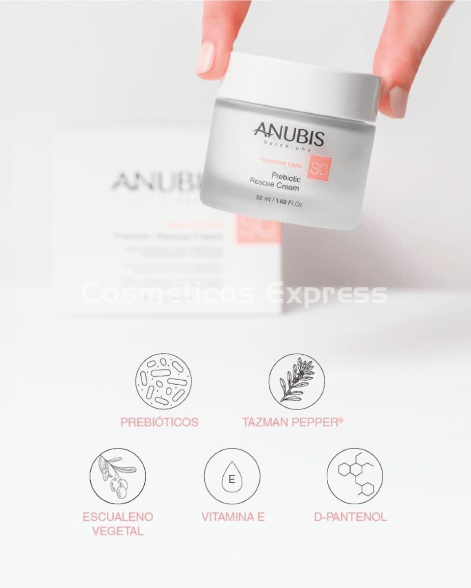 Anubis Cosmetics Prebiotic Rescue Cream Sensitive Care - Imagen 2