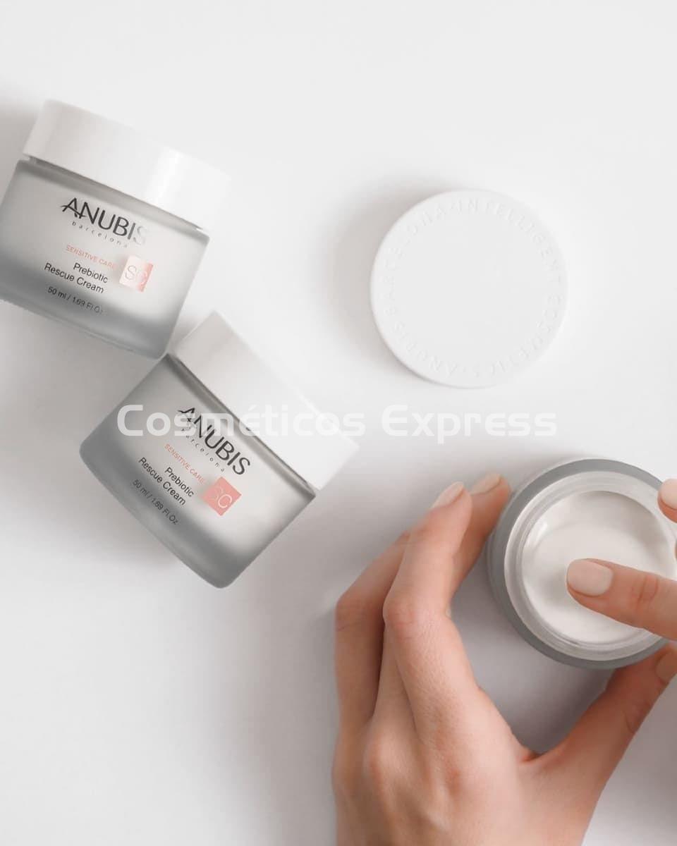 Anubis Cosmetics Prebiotic Rescue Cream Sensitive Care - Imagen 4