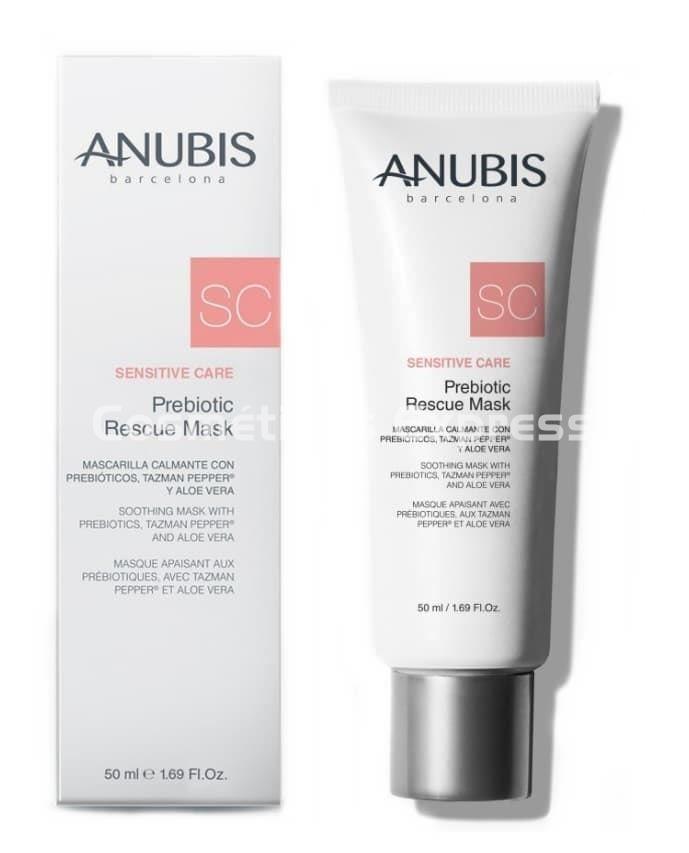 Anubis Cosmetics Prebiotic Rescue Mask Sensitive Care - Imagen 1