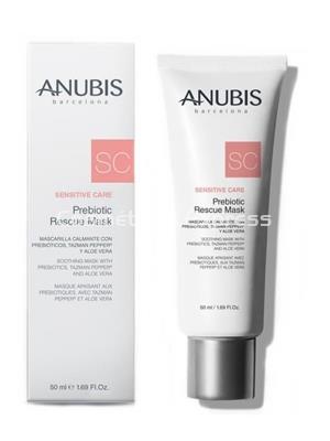 Anubis Cosmetics Prebiotic Rescue Mask Sensitive Care - Imagen 1