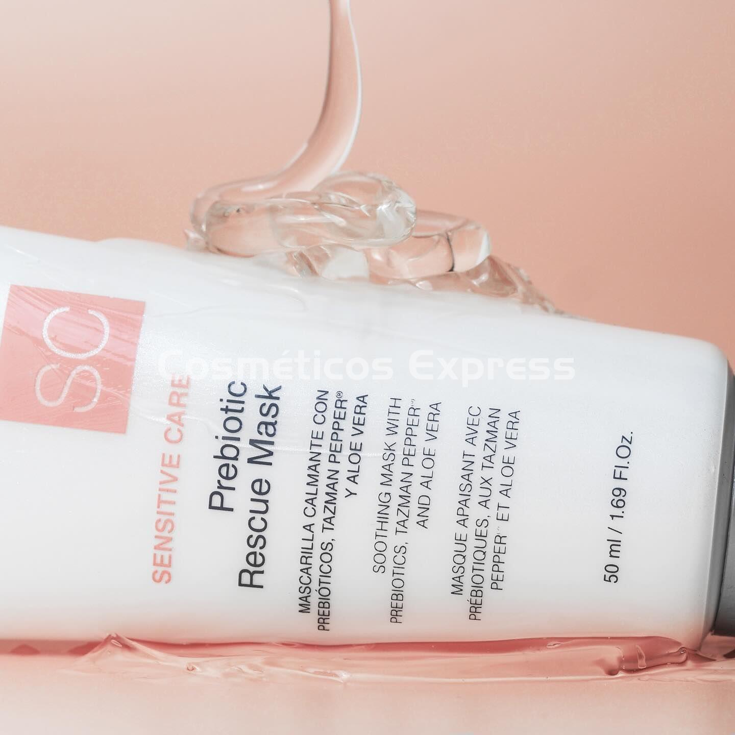 Anubis Cosmetics Prebiotic Rescue Mask Sensitive Care - Imagen 2