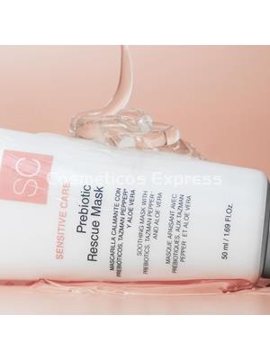 Anubis Cosmetics Prebiotic Rescue Mask Sensitive Care - Imagen 2