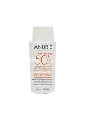 Anubis Cosmetics Protector Solar Antiedad SPF 50+ Protective Line - Imagen 1