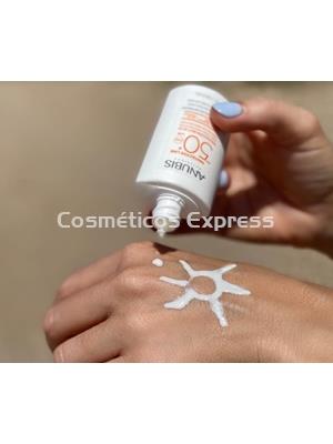 Anubis Cosmetics Protector Solar Antiedad SPF 50+ Protective Line - Imagen 2