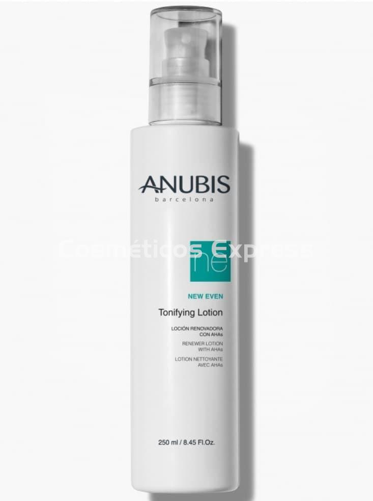 Anubis Cosmetics Tonifying Lotion New Even - Imagen 1
