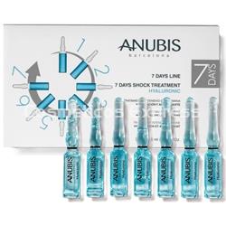Anubis Cosmetics Tratamiento Hyaluronic 7 Days Shock Treatment - Imagen 1