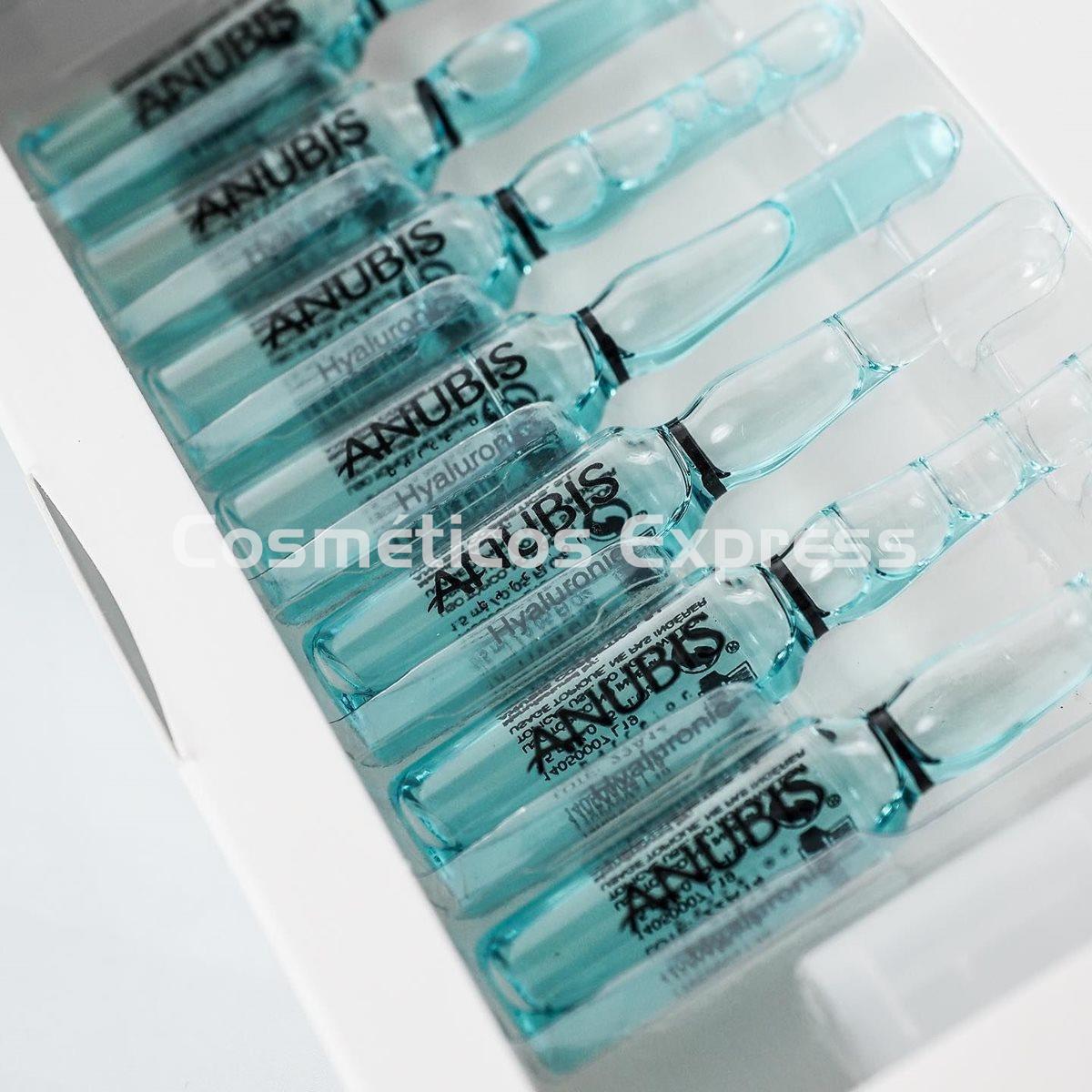 Anubis Cosmetics Tratamiento Hyaluronic 7 Days Shock Treatment - Imagen 2