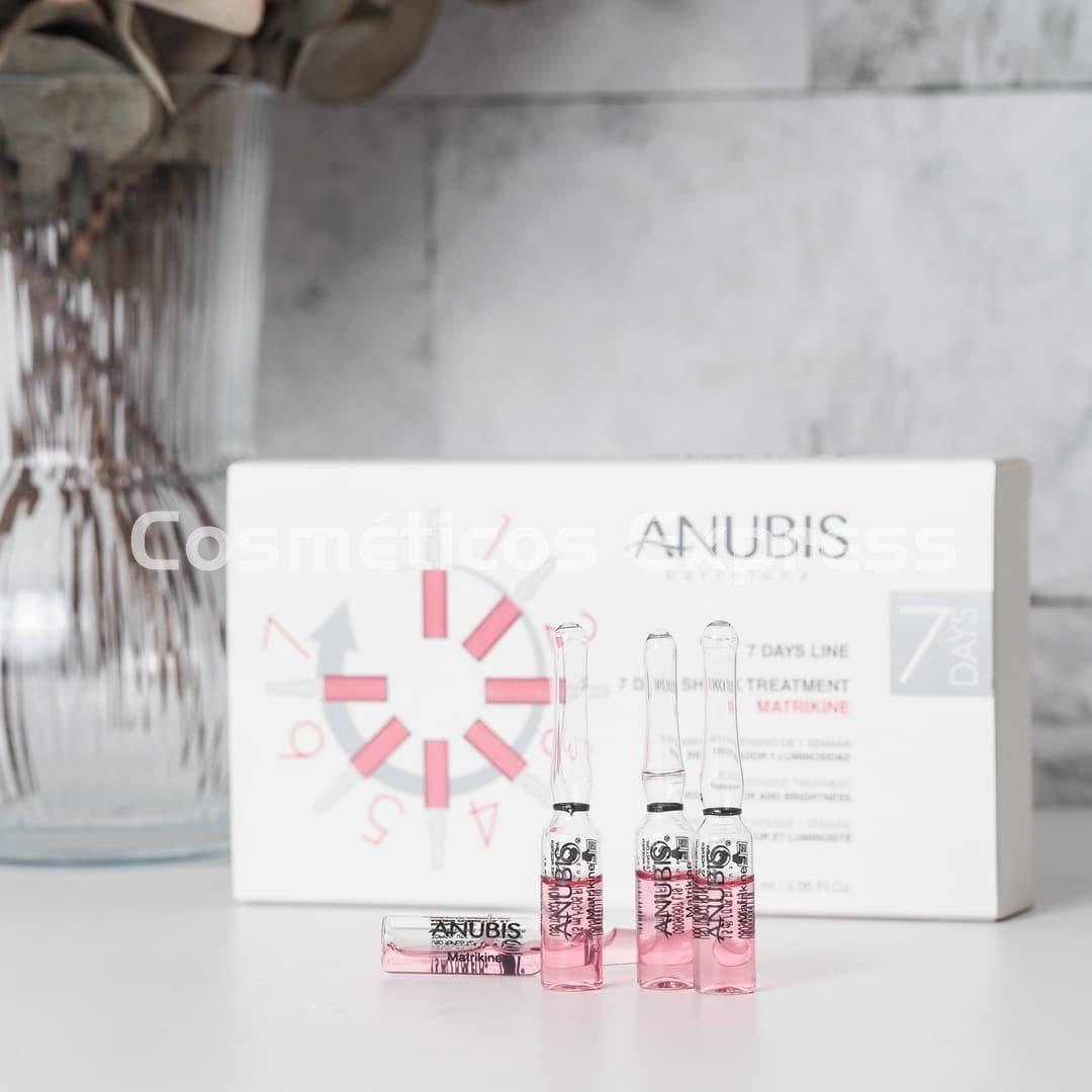 Anubis Cosmetics Tratamiento Matrikine 7 Days Shock Treatment - Imagen 2