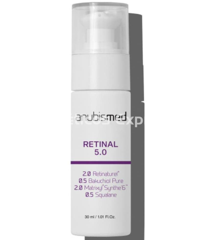 Anubismed Crema con Retinal 5.0 - Imagen 1