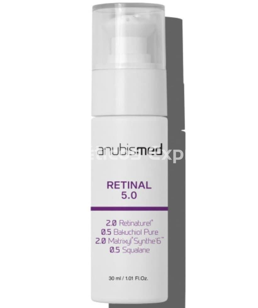 Anubismed Crema con Retinal 5.0 - Imagen 1