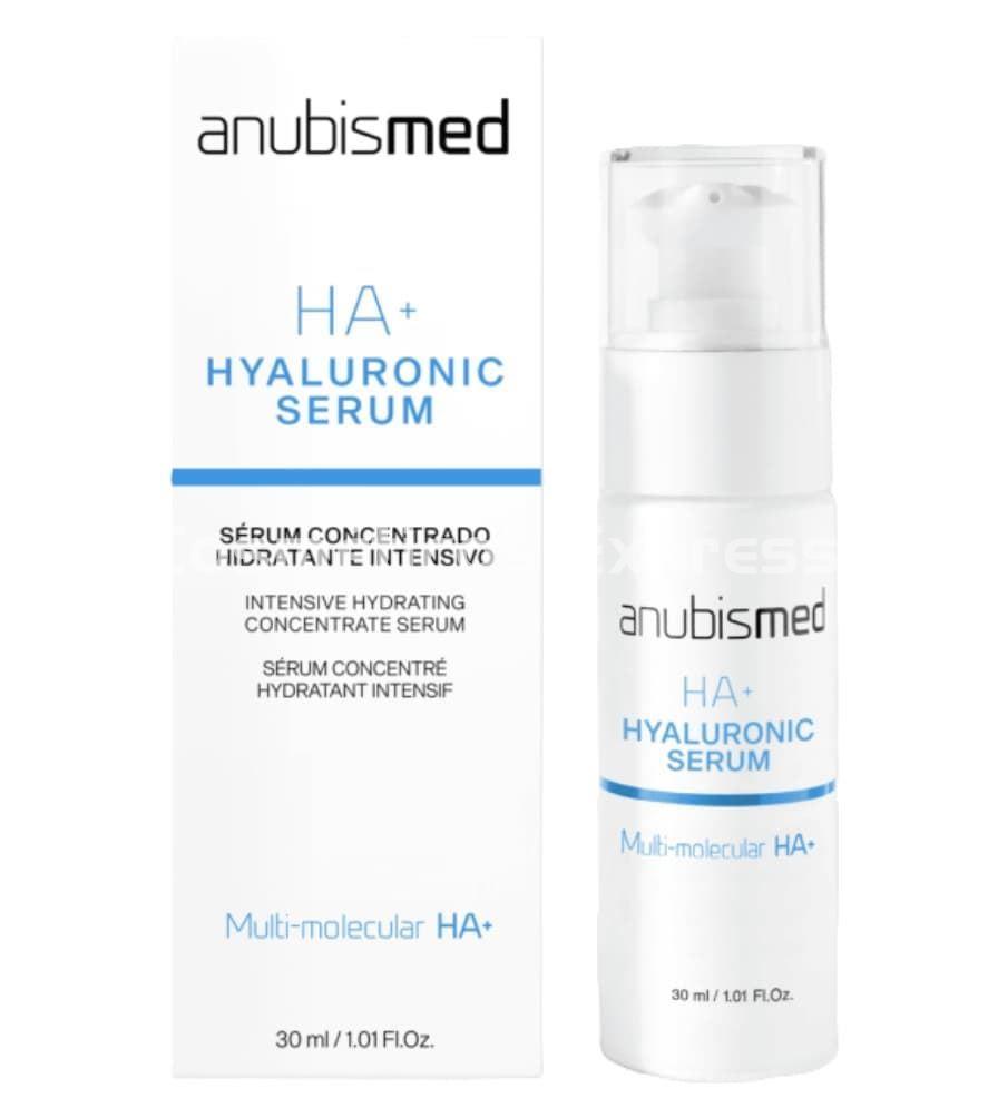 Anubismed HA+ Hyaluronic Sérum Concentrado Hidratante Intensivo - Imagen 1